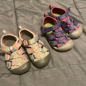 Bundle Toddler Girl Keens